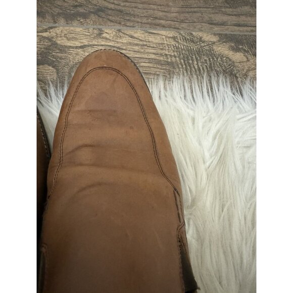 Cole Haan Men\'s Size 9.5M Lenox‎ Hill Venetian Brown Loafer Slip On Dress Shoe main image 13